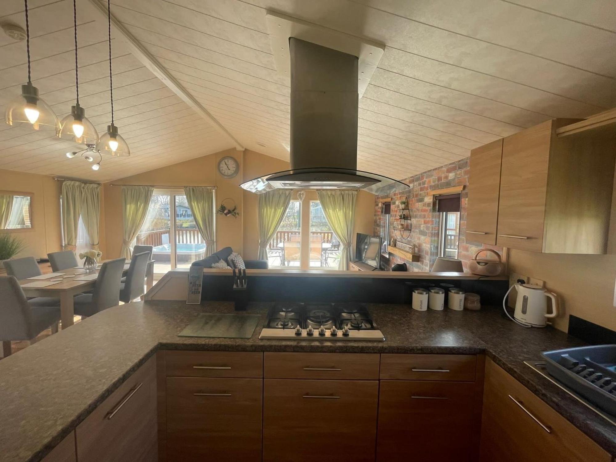 Luxury Lakeside Lodge L1 With Hot Tub Situated At Tattershall Lakes Country Park Luaran gambar
